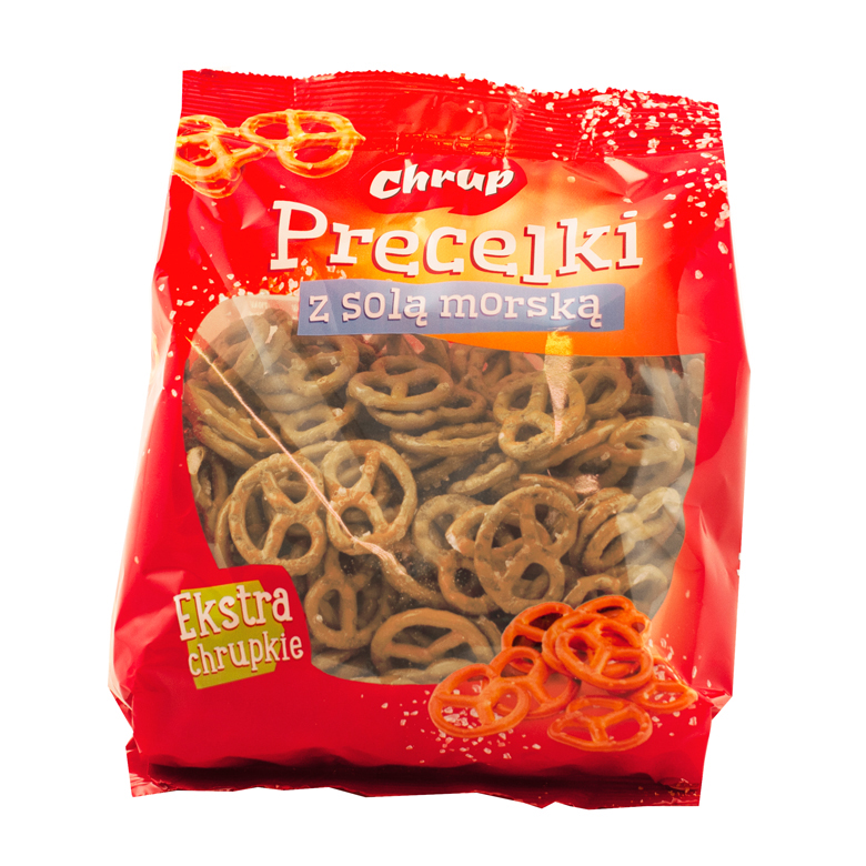 Chrup precelki słone 200g