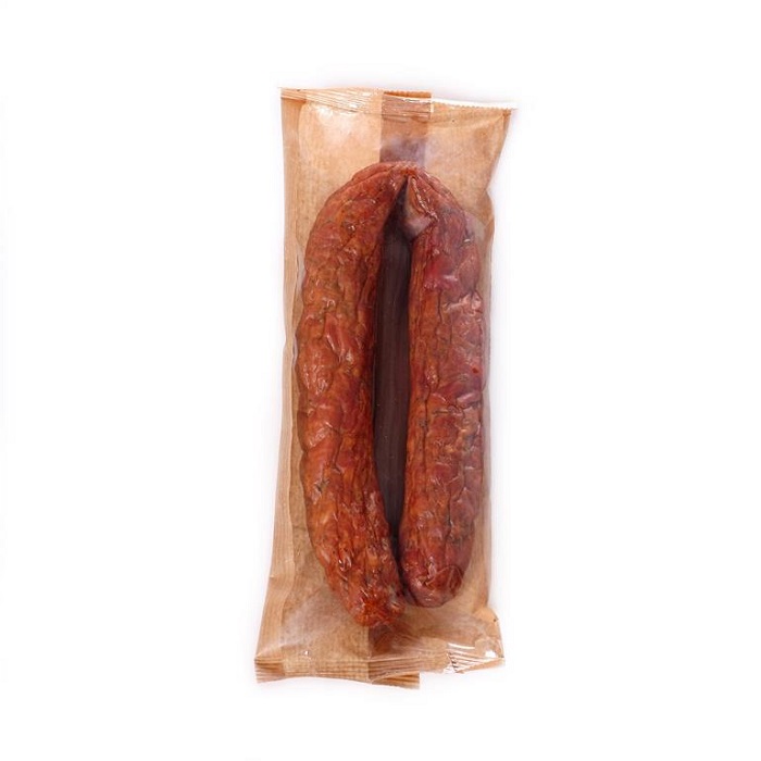 Kiełbasa peerelowska z indyka 250g