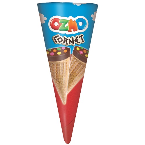 Ciastko Rożek z drażami Ozmo 25g
