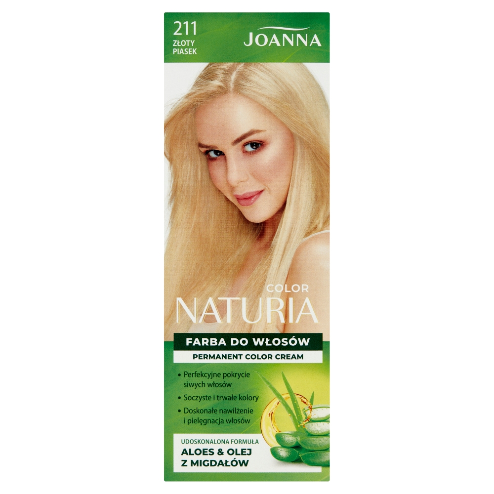 Farba do włosów Color Naturia mix2 1szt.