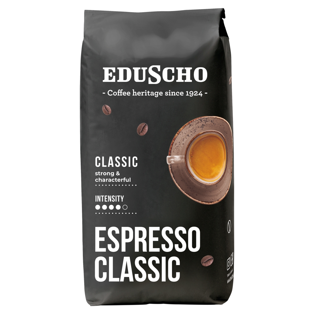 Kawa ziarnista Espresso Classic Eduscho1kg