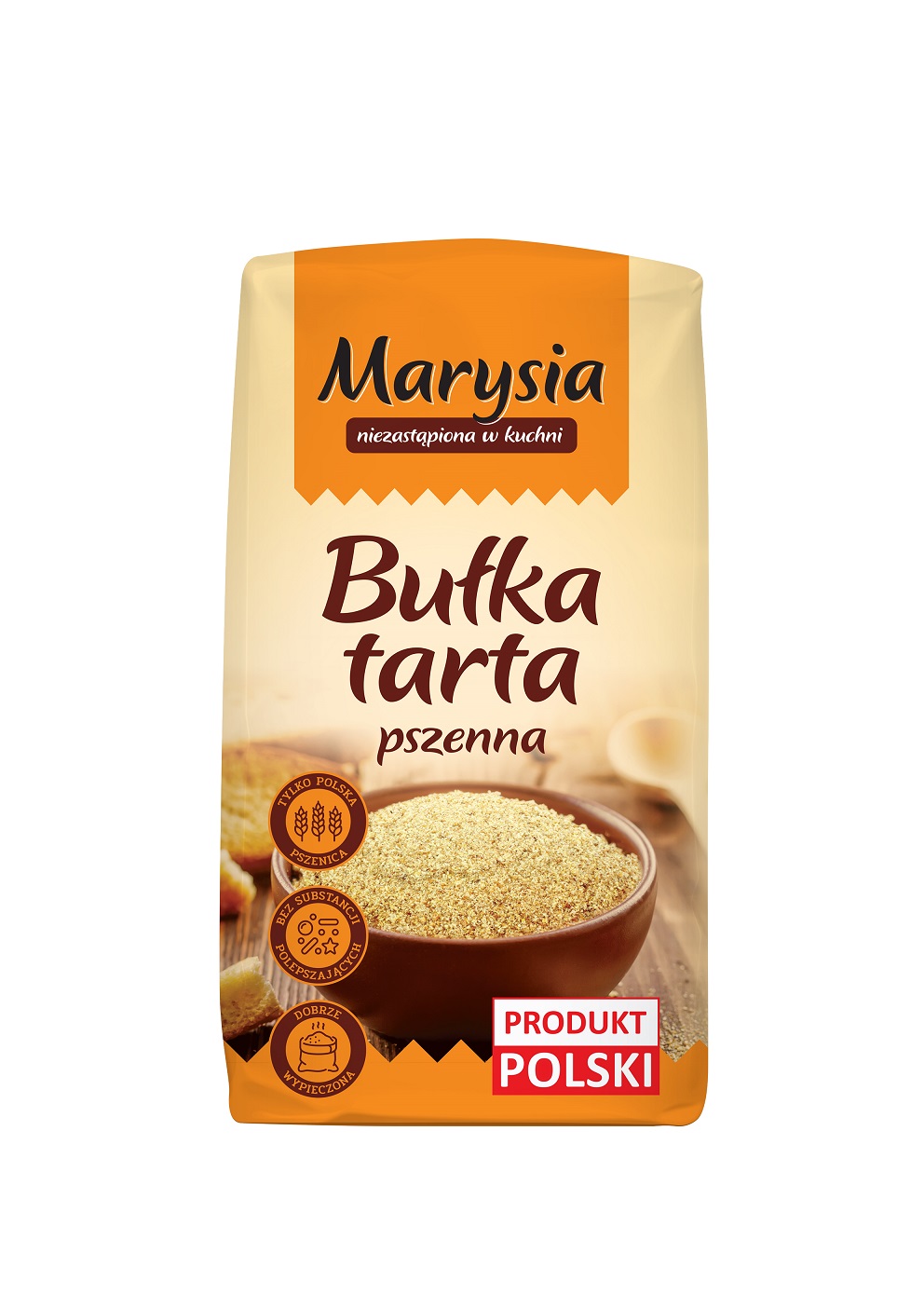 Marysia bułka tarta 500g