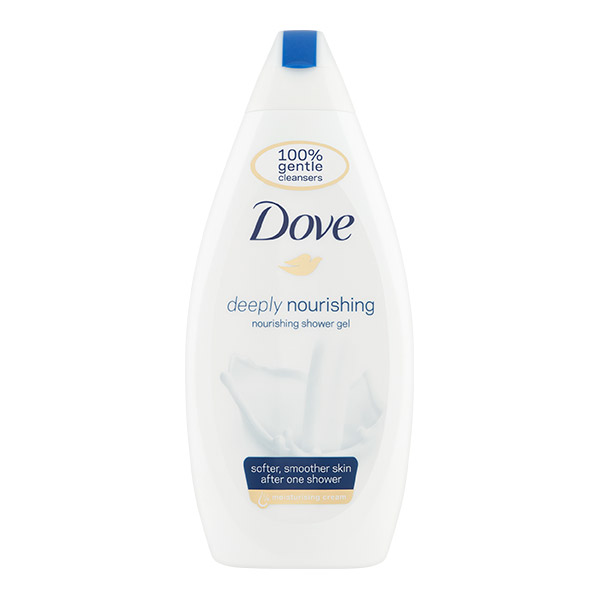 Żel pod prysznic Deep Nourishing   Dove 500ml esklep.polomarket.pl