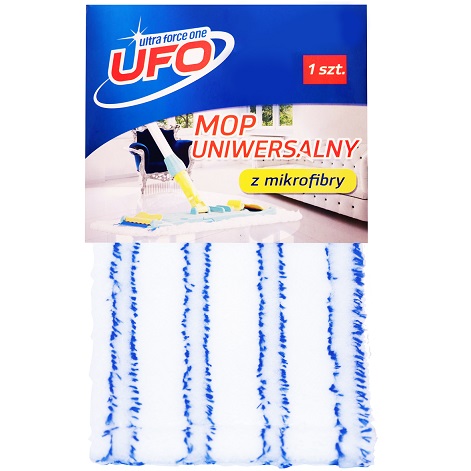 UFO wymienny wkład do mopa płaskiego 1 szt.