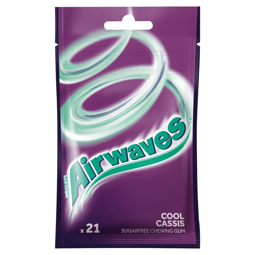 Gumy Airwaves Cassis 21dr. 29g
