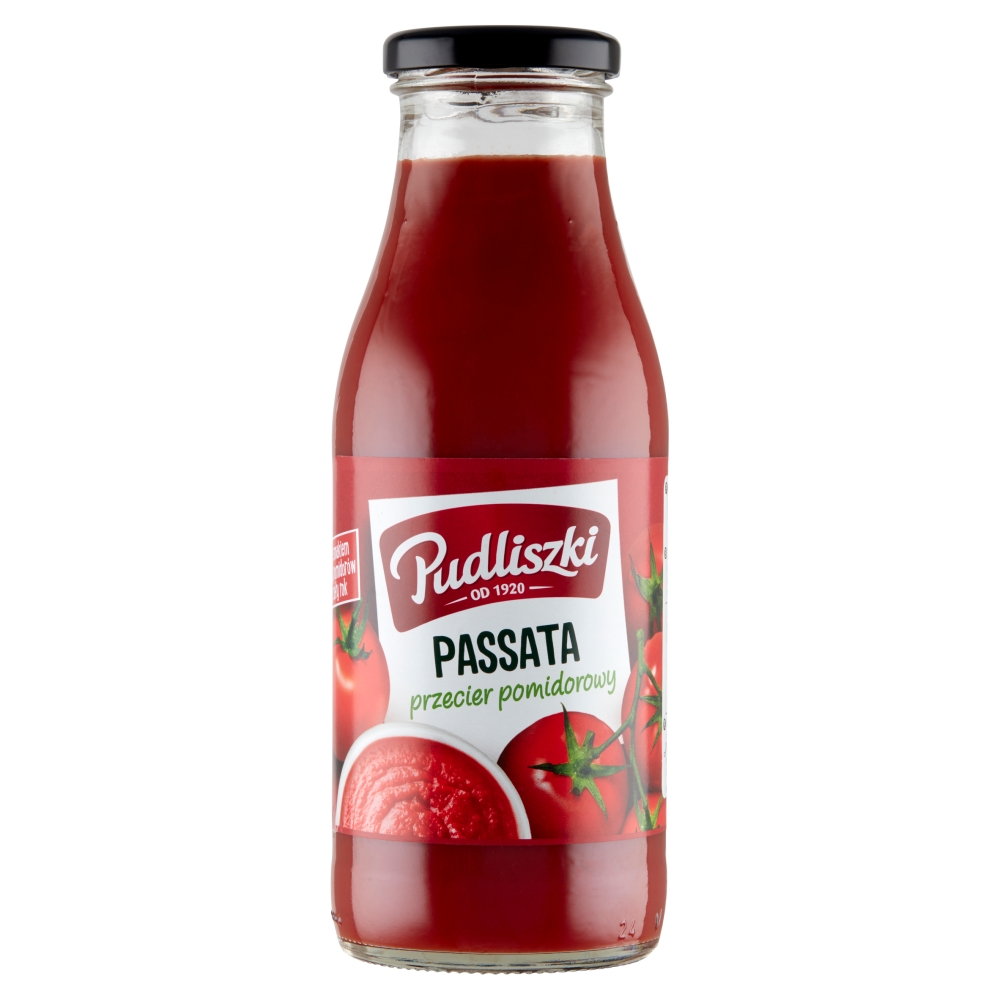 Passata Pudliszki 500g esklep.polomarket.pl