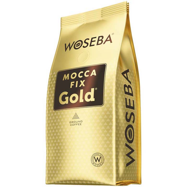 Kawa Mocca Fix Gold mielona Woseba 500g esklep.polomarket.pl