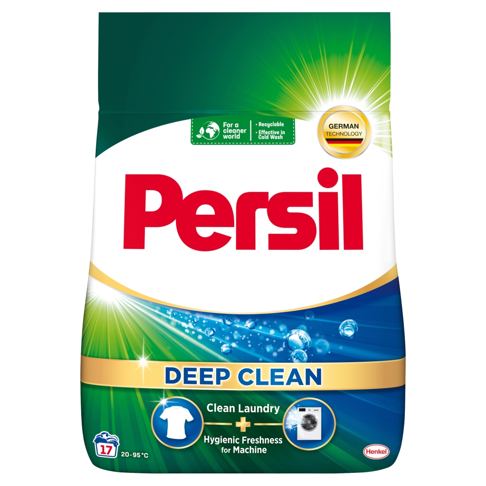 Proszek do prania Regular 17 prań Persil1,02kg