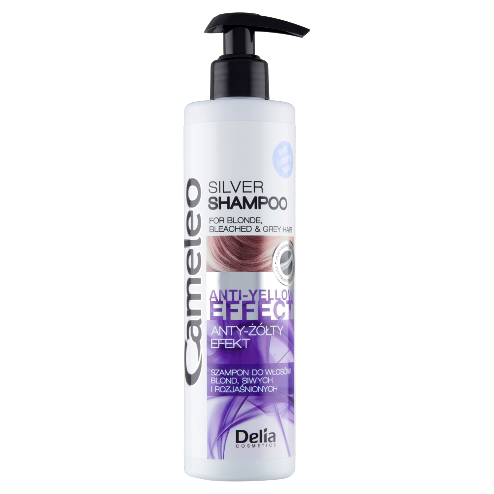 Szampon do włosów Silver Botanical Complex Cameleo 250ml