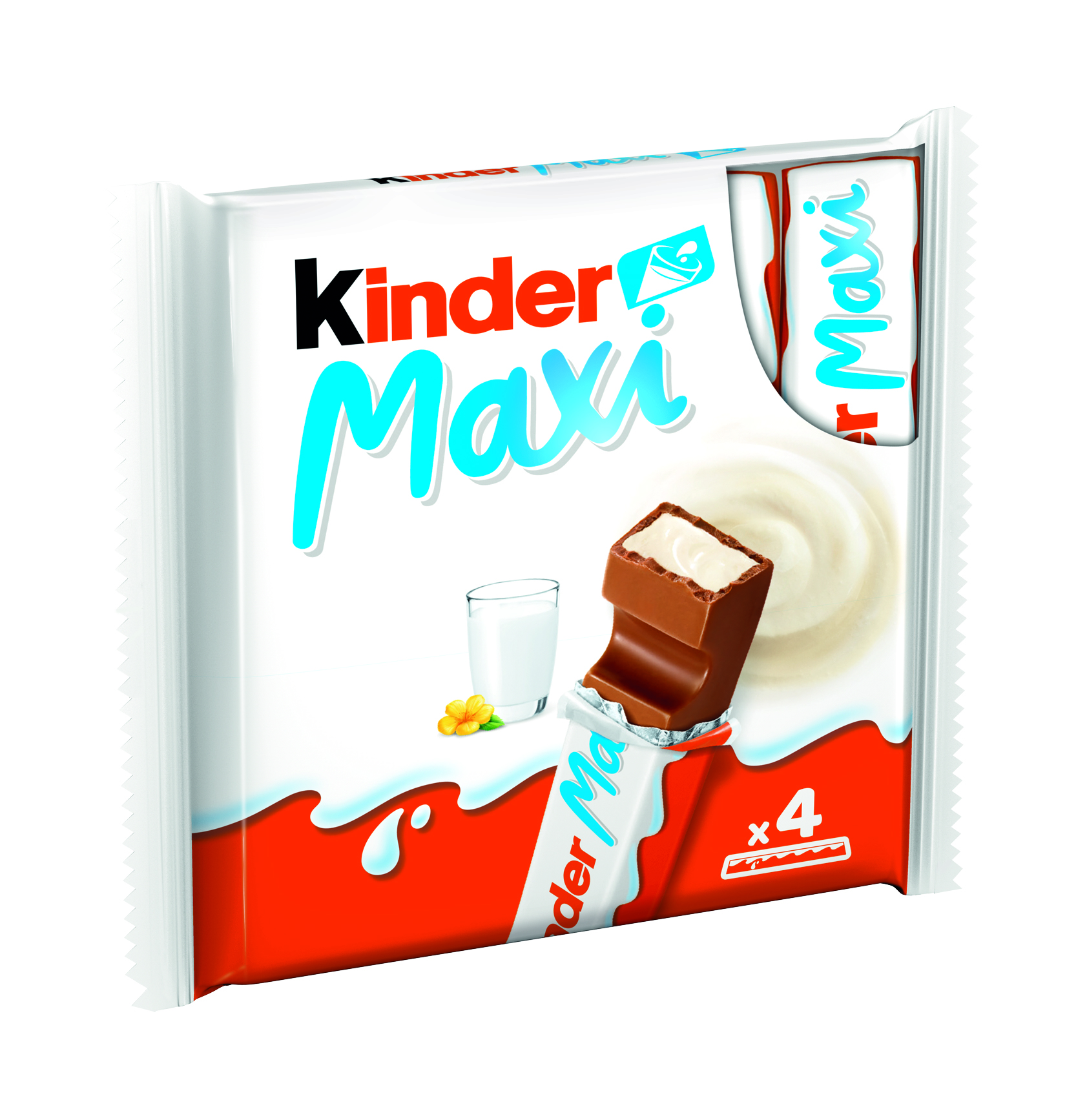 Czekolada Kinder Maxi 4szt 84g