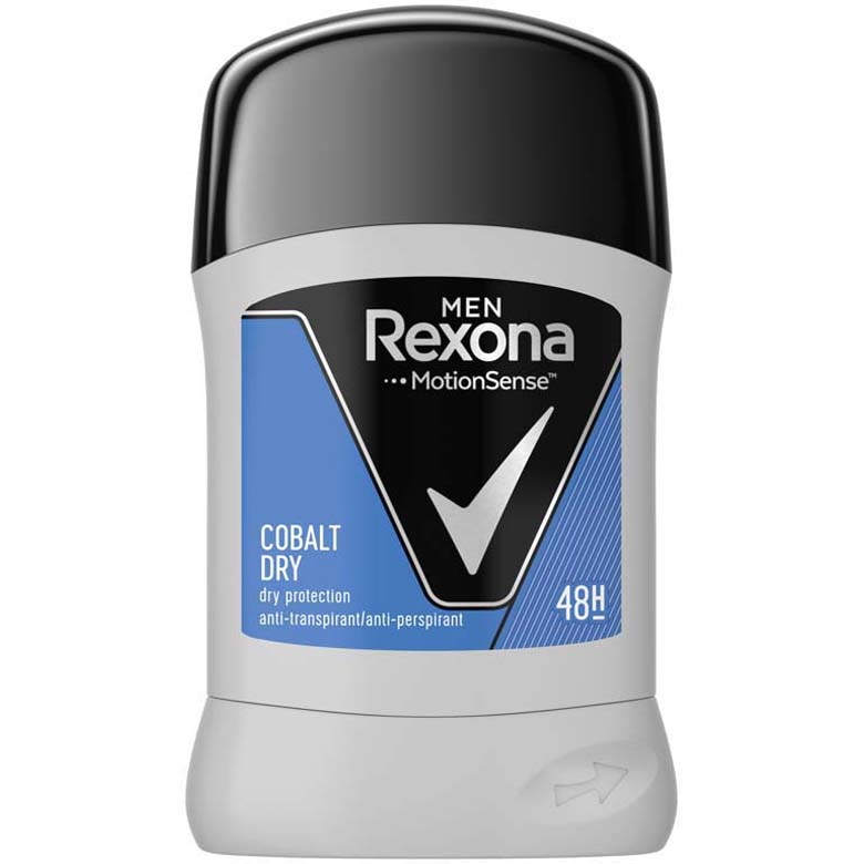 Antyperspirant Cobalt sztyft Rexona 50ml