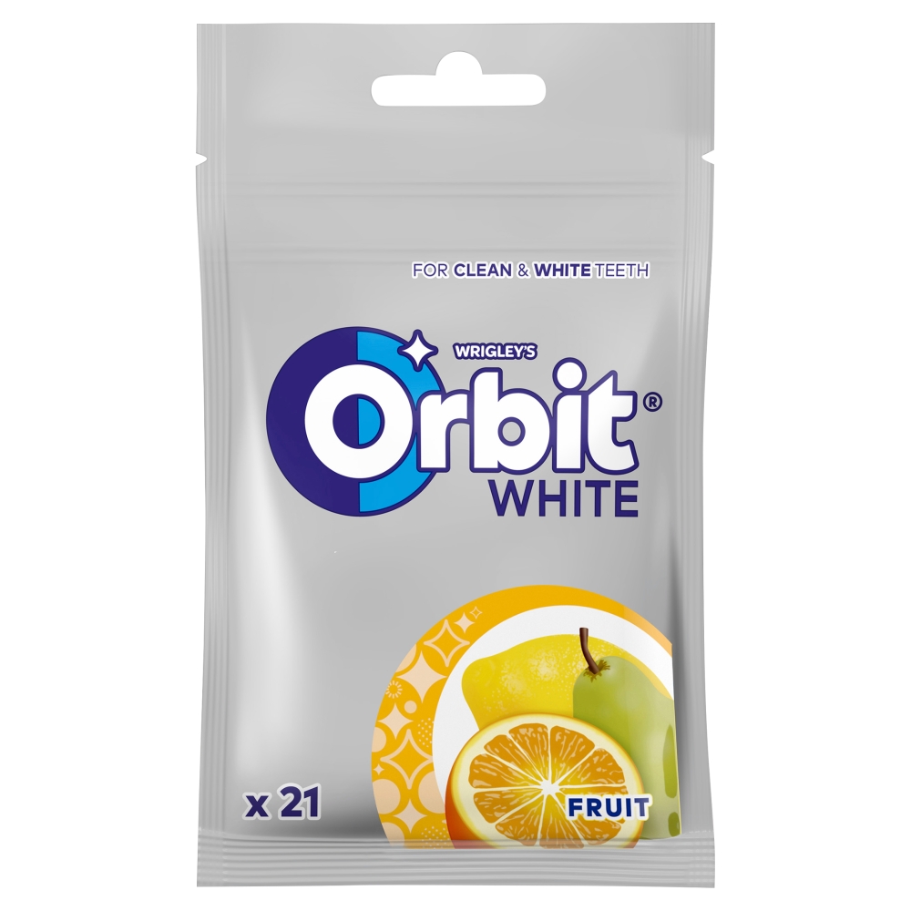 Gumy Orbit Lemon Lime 21dr. 29g