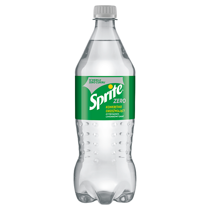 Napój gazowany Sprite Zero 0,85l esklep.polomarket.pl