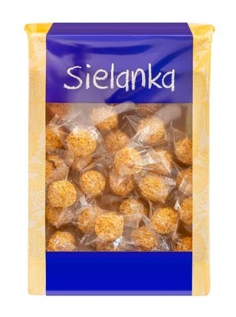 Kuleczki waflowe Sielanka sort 300g