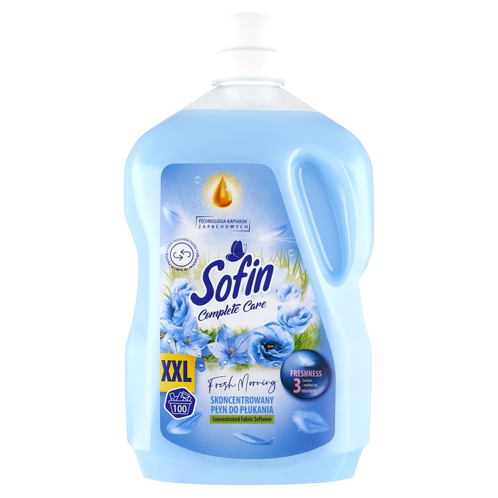 Płyn do płukania Fresh Morning Sofin 2,5L