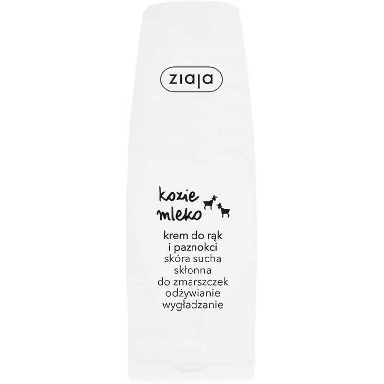 Krem do rąk kozie mleko  Ziaja 80ml