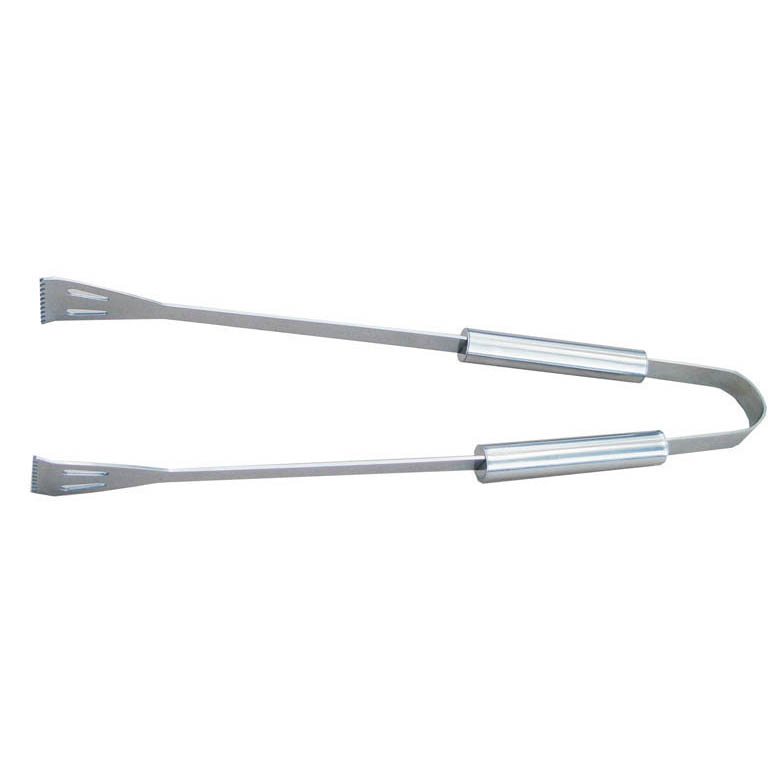 Szczypce do grillowania 39 cm stal nierdzewna