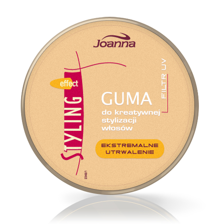 Guma do włosów   Joanna 100g esklep.polomarket.pl
