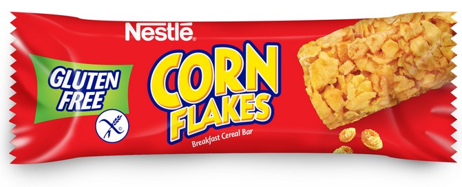 Baton Corn Flakes 22g