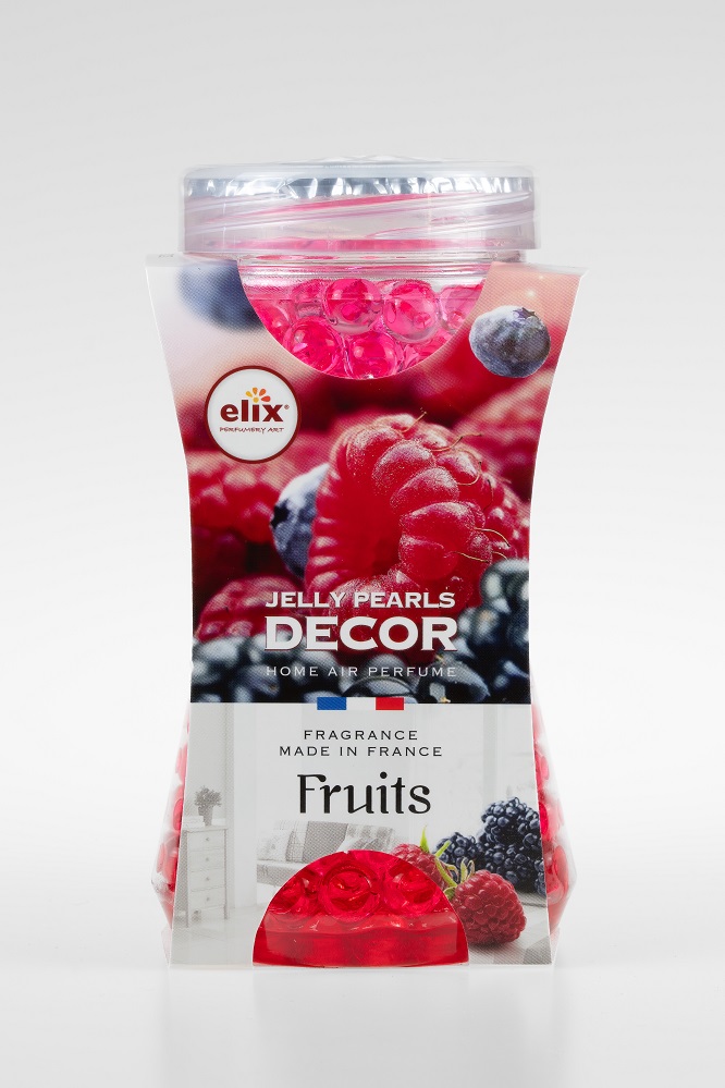 Odśwież powietrza w żelowych kulkach FRUITSJelly Pearls 350ml