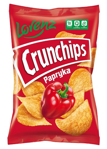Chipsy Crunchips Papryka 140g esklep.polomarket.pl