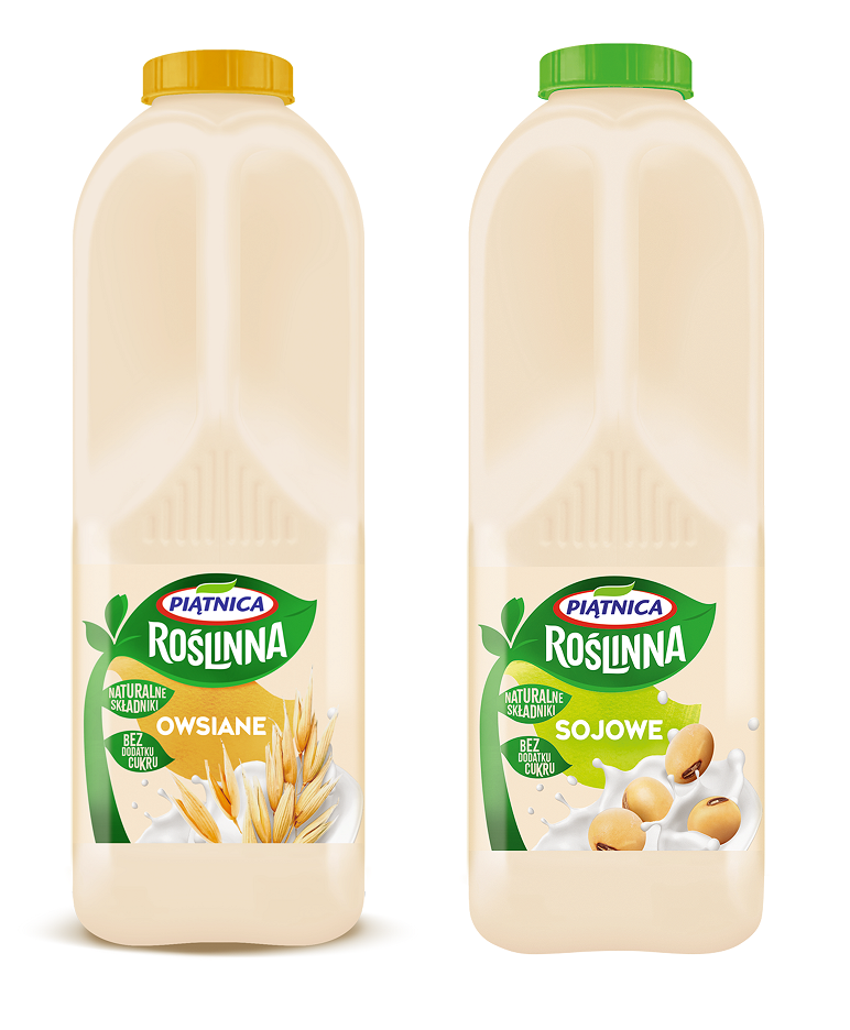 Napój roślinny mix 1L