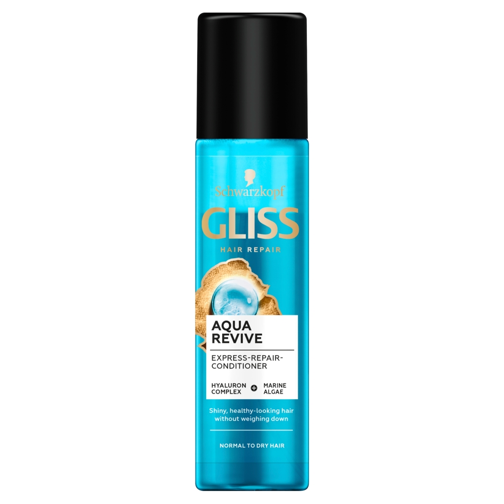 Odżywka Gliss Ekspresowa Aqua Revive 200ml