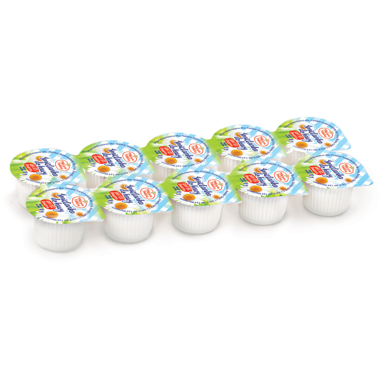 Śmietanka  do kawy Mleczna Polana 10x10g
