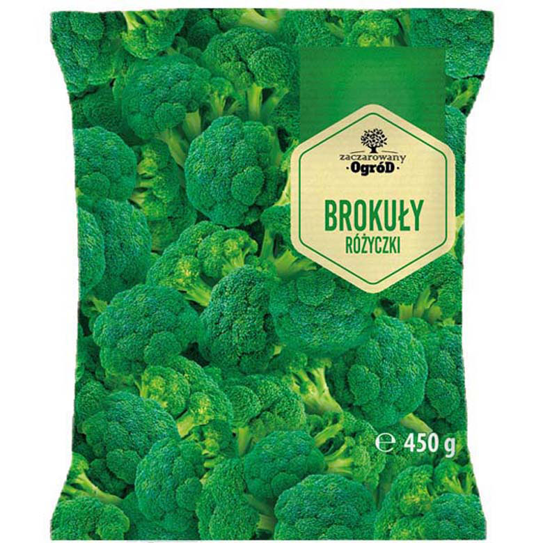 Brokuły Zaczarowany Ogród 450g