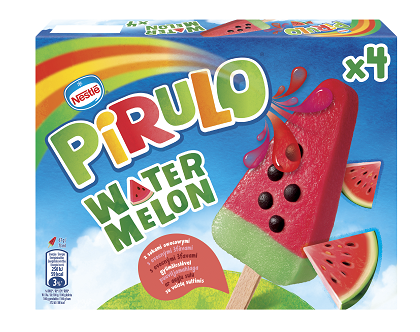 Lody Pirulo Watermelon 4x73ml