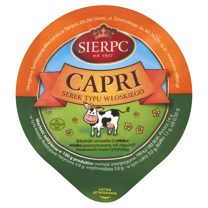 Serek Capri 220g