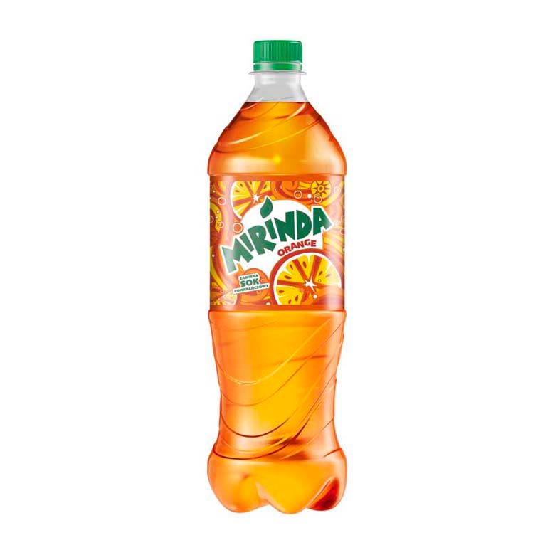 Napój Mirinda 0,85l esklep.polomarket.pl