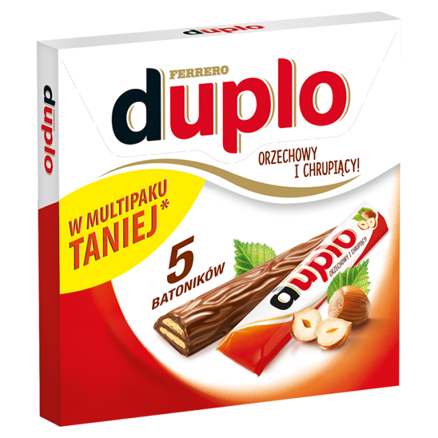 Baton   Duplo 91g esklep.polomarket.pl