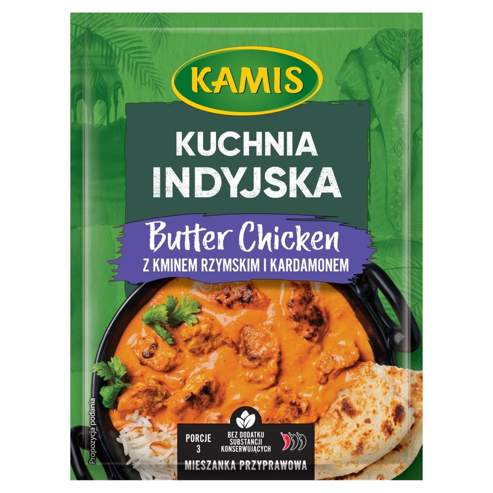 Przyprawa Kuchnia Indyjska Kamis 15g