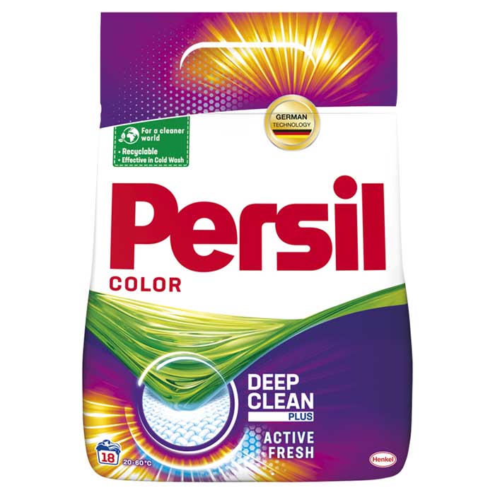 Proszek do prania Color 17 prań Persil 1,02kg