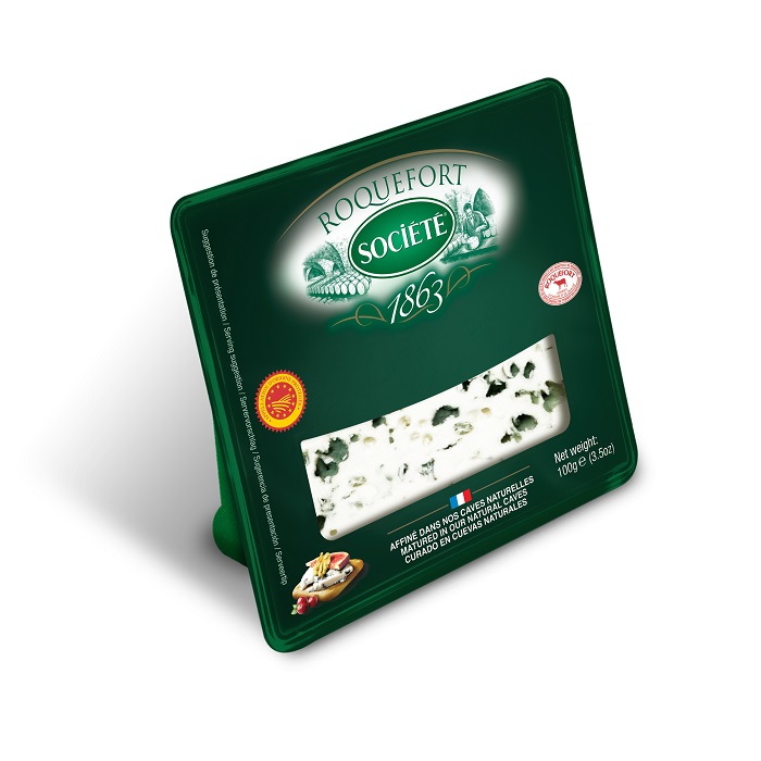 Ser Roquefort Societe 100g