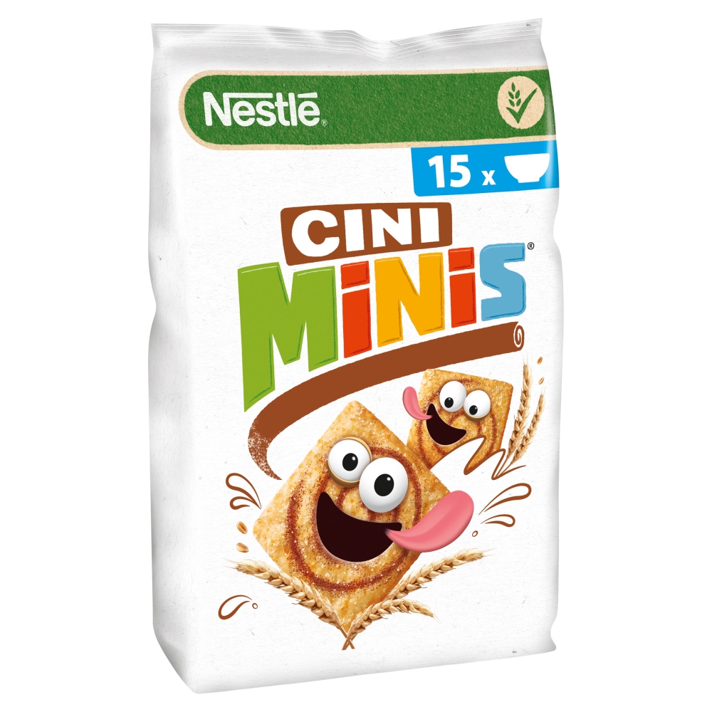 Płatki cynamonowe Cini Minis 450g esklep.polomarket.pl