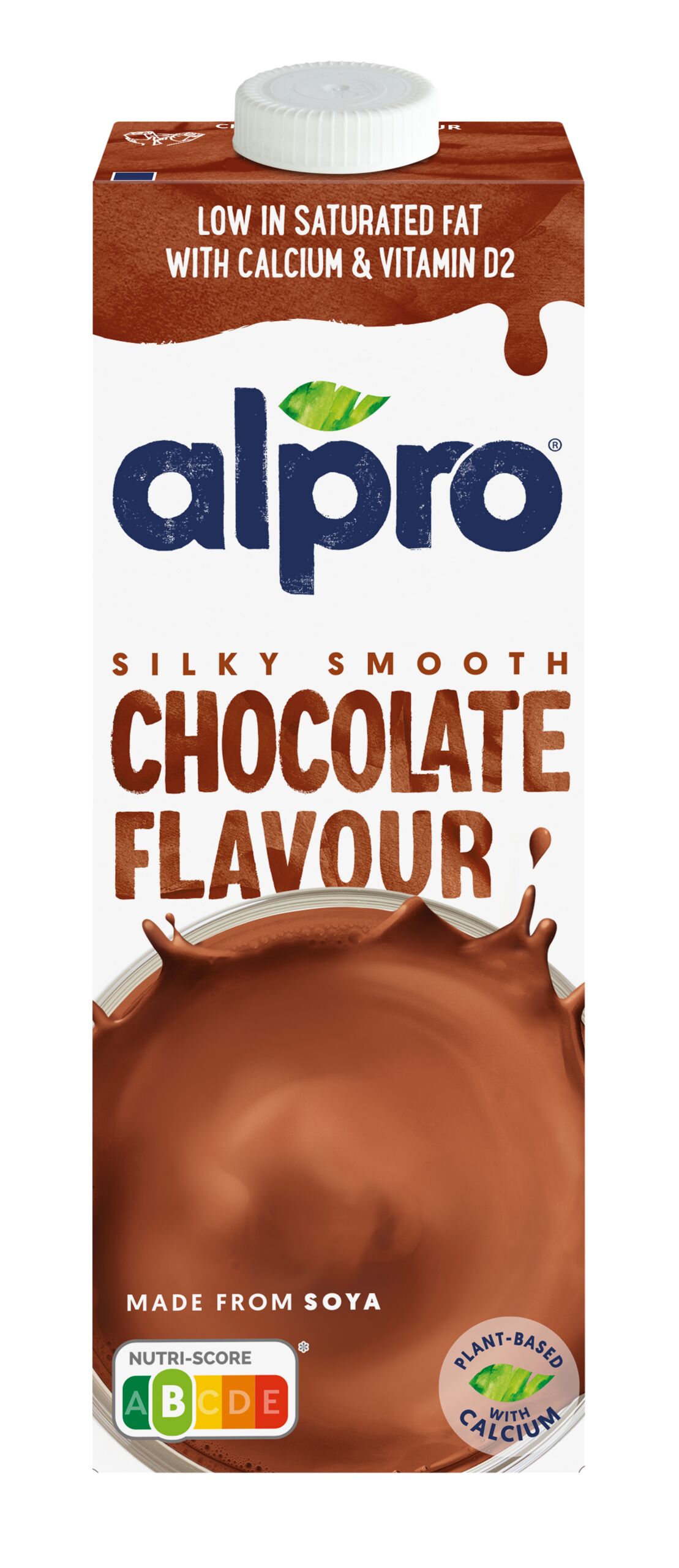 Alpro sojowe czekolada 1L