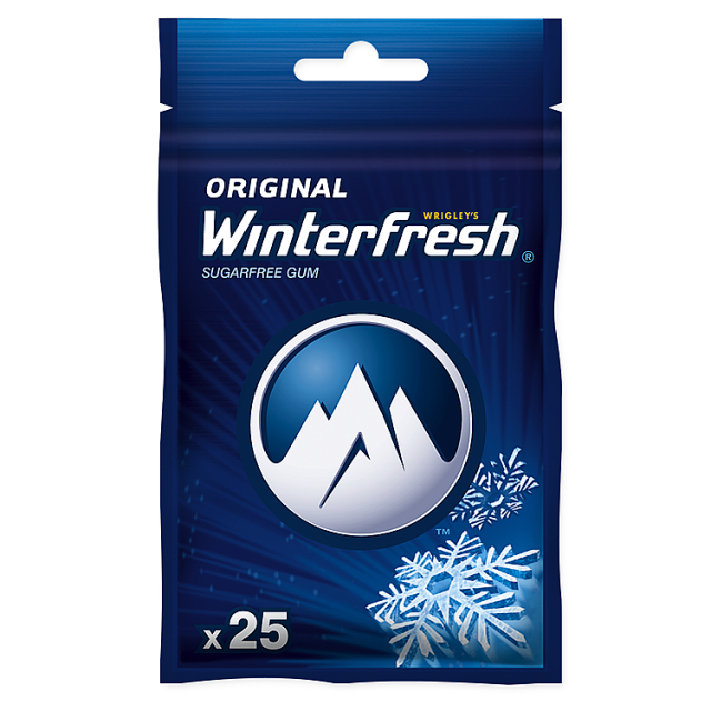 Guma Original  Winterfresh  35g esklep.polomarket.pl