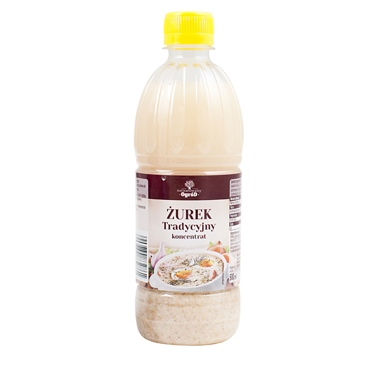 Żurek tradycyjny   Zaczarowany Ogród 500ml