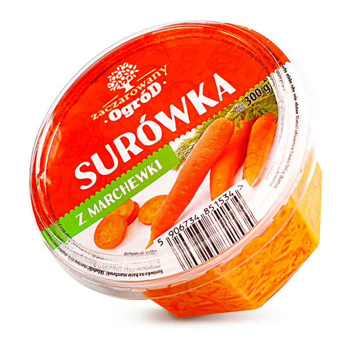 Surówka 300g Zaczarowany Ogród sort