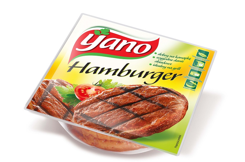 Hamburger drobiowy classic 250g