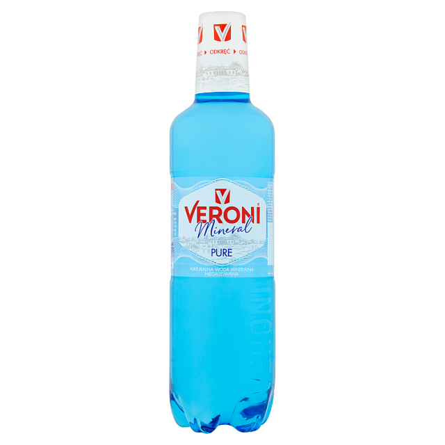 Woda  Pure Premium niegazowana Veroni 1,5l