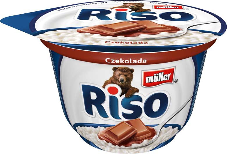 Deser Muller Riso mix 200g