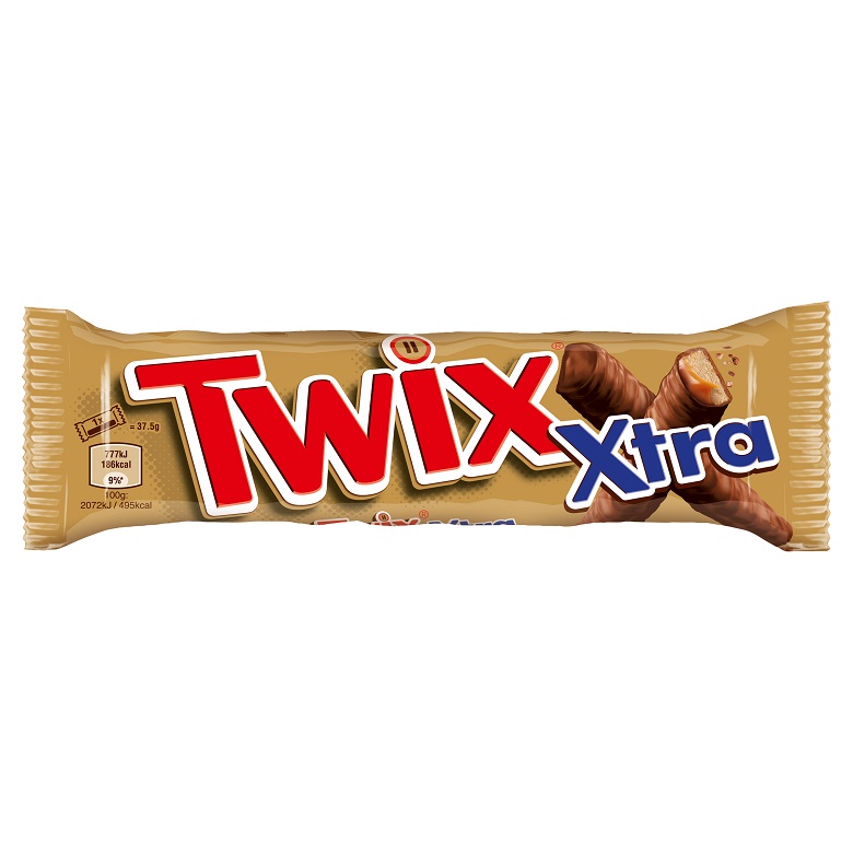Baton  Xtra Twix 75g esklep.polomarket.pl