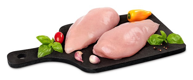 Filet z piersi kurczaka