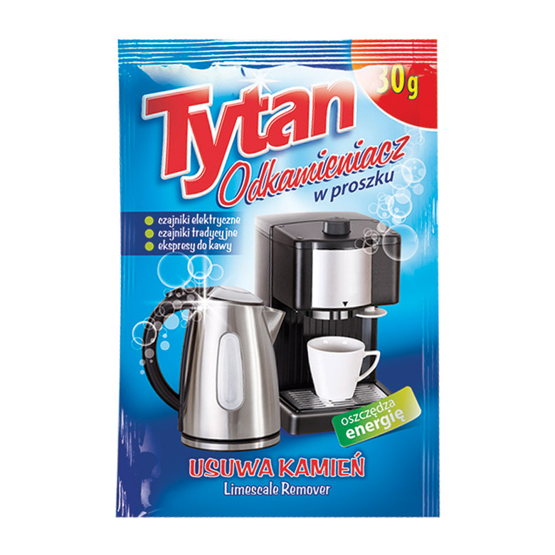 Odkamieniacz saszetka Tytan 30g esklep.polomarket.pl