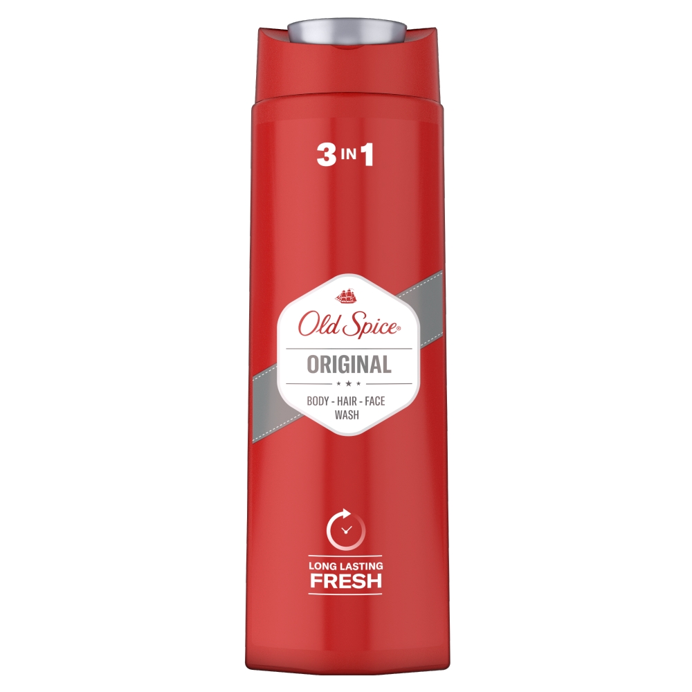 Żel Old Spice pod prysznic 400ml sort
