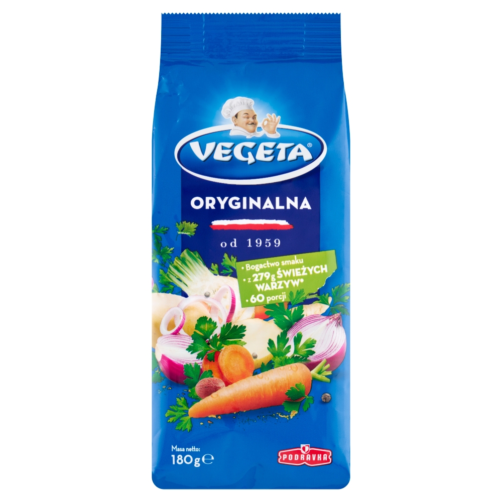 Przyprawa Vegeta 180g