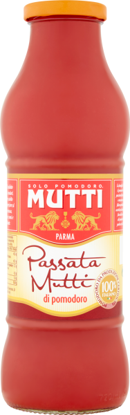Passata butelka MUTTI 700 g esklep.polomarket.pl